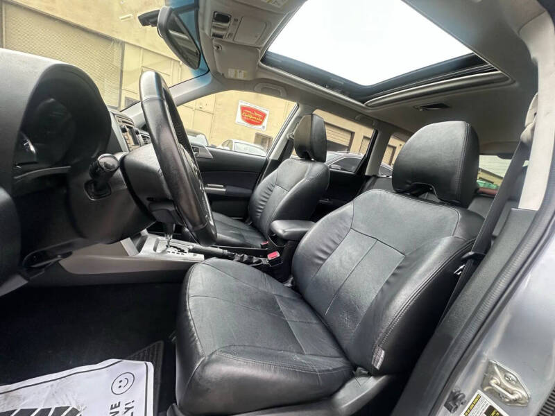 2013 Subaru Forester 2.5X Limited