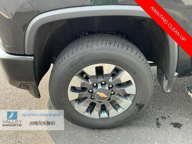 2021 Chevrolet Silverado 2500HD