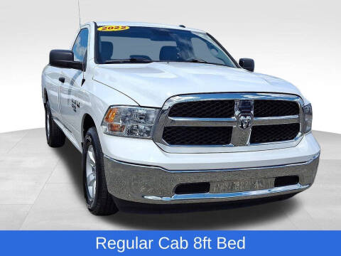 2022 RAM 1500 Classic Tradesman