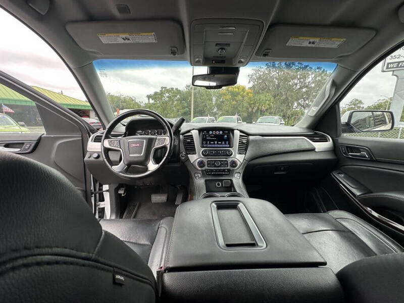 2020 GMC Yukon XL SLT