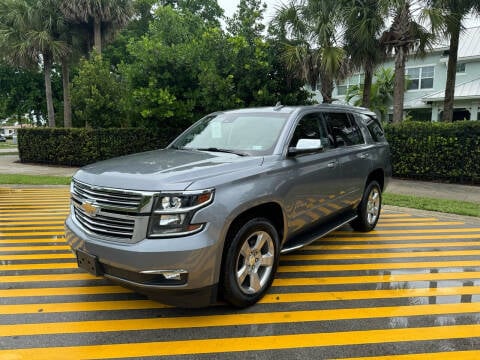 2018 Chevrolet Tahoe for sale at Instamotors in Hollywood FL