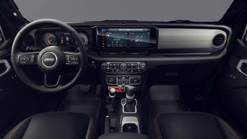 2026 Jeep Gladiator Willys