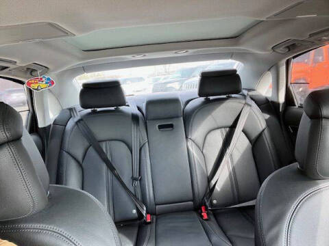 2011 Audi A8 L quattro