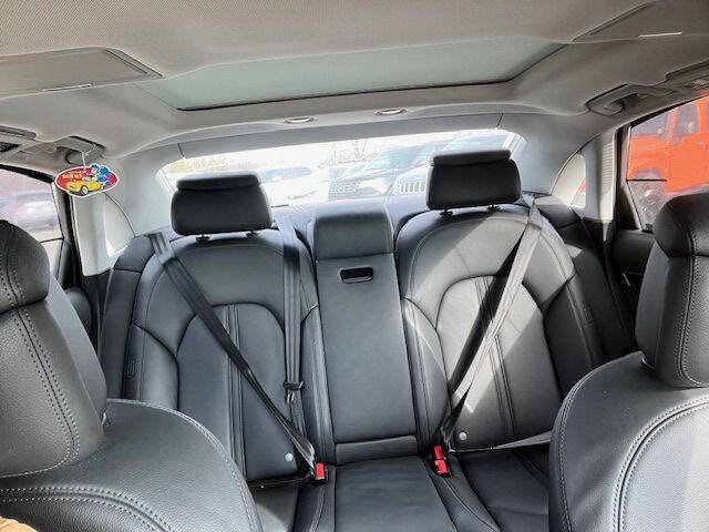 2011 Audi A8 L quattro