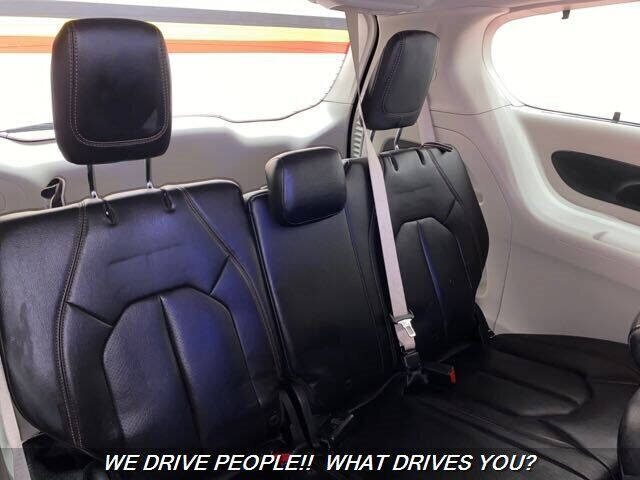 2018 Chrysler Pacifica Touring L