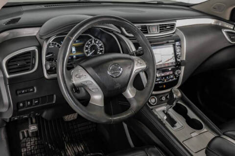 2016 Nissan Murano Platinum