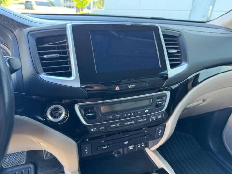 2016 Honda Pilot Touring