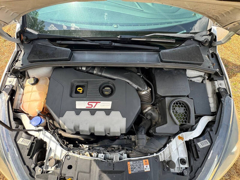 2016 Ford Focus ST