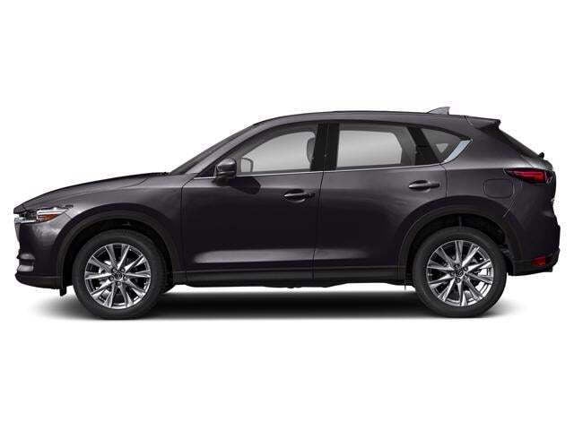 2019 Mazda CX-5 Grand Touring photo 3