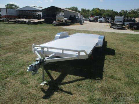 2022 Aluma Car Hauler 8220H-TILT-TA-EL-RT