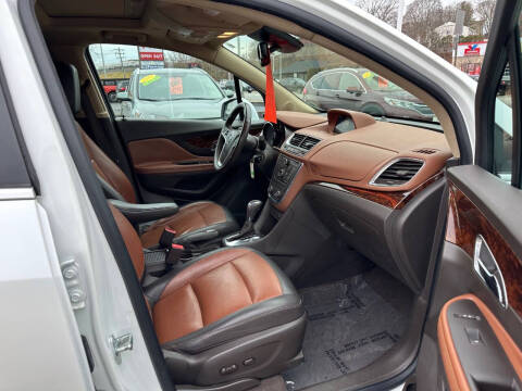 2013 Buick Encore Leather