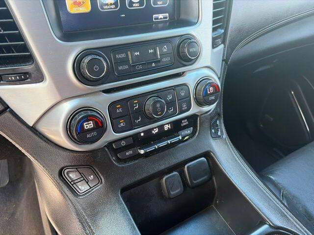 2019 GMC Yukon SLT