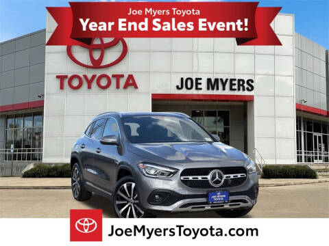 2022 Mercedes-Benz GLA for sale at Joe Myers Toyota PreOwned in Houston TX