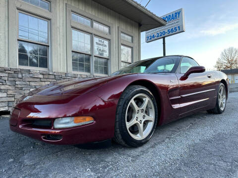 2003 Chevrolet Corvette