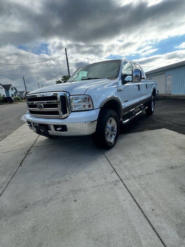 2007 Ford F350 Super Duty For Sale In Warsaw, IN