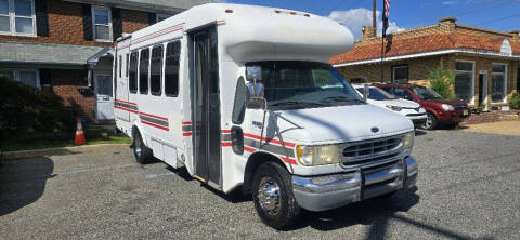 1998 Ford E-Super Duty