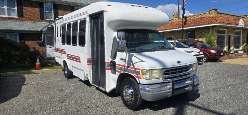 1998 Ford E-Super Duty