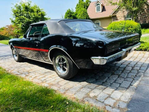1967 Pontiac Firebird