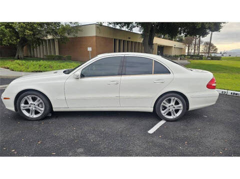 2006 Mercedes-Benz E-Class E 350