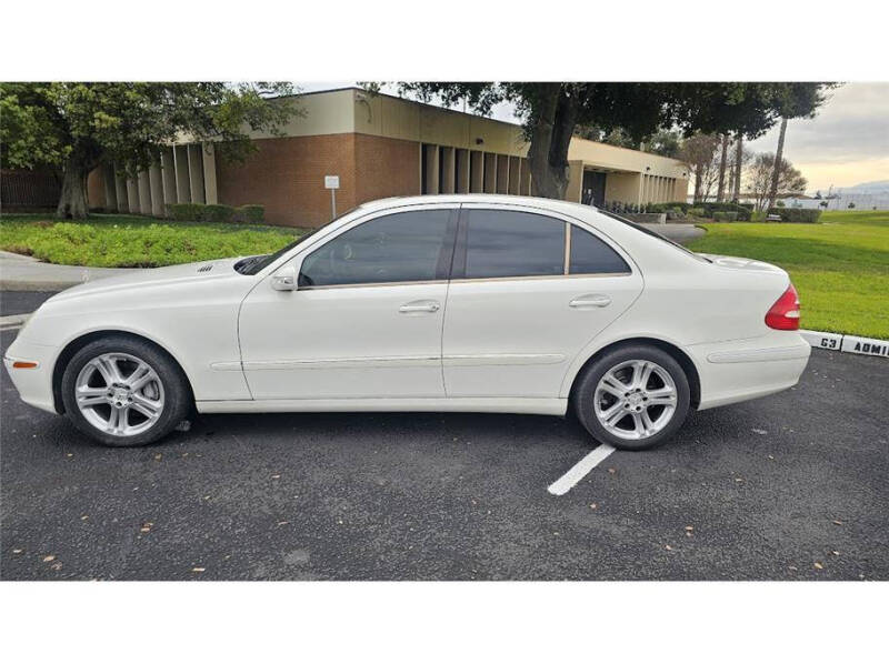 2006 Mercedes-Benz E-Class E 350