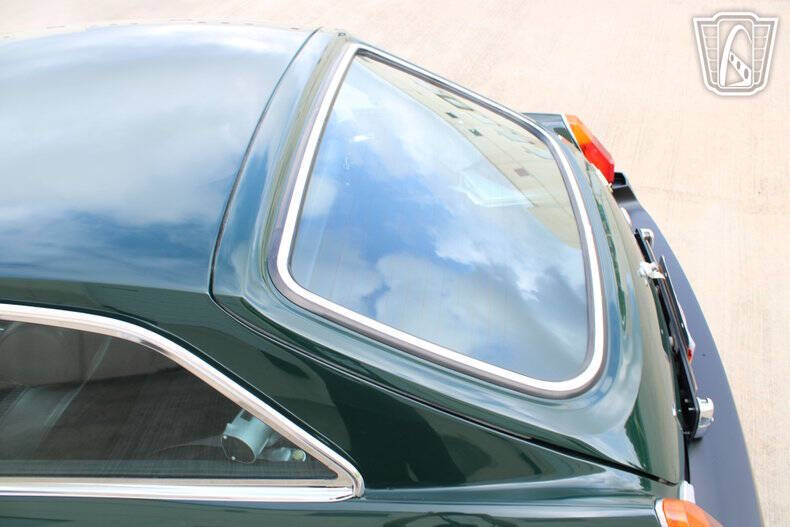 1975 MG B