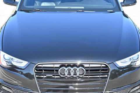 2016 Audi A5 2.0T quattro Premium Plus