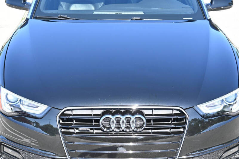 2016 Audi A5 2.0T quattro Premium Plus