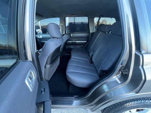 2005 Mitsubishi Endeavor LS