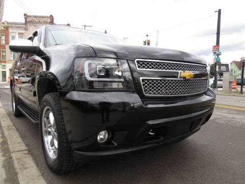 2008 Chevrolet Suburban LTZ