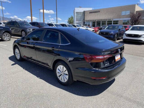 2019 Volkswagen Jetta