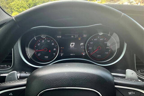 2015 Dodge Charger SXT