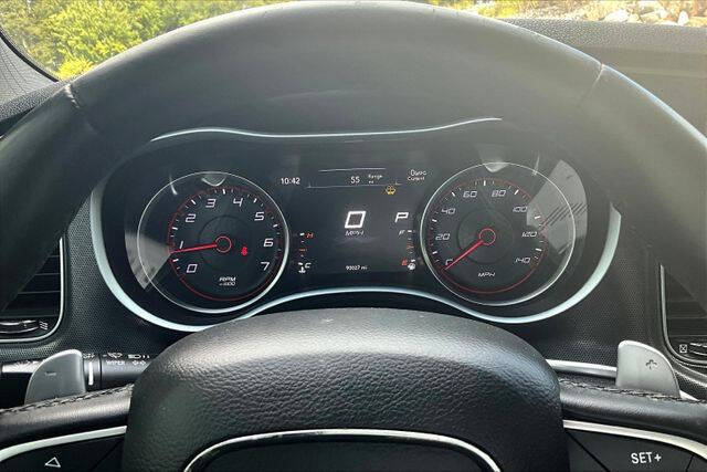 2015 Dodge Charger SXT