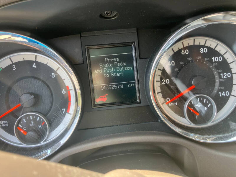 2011 Dodge Durango Crew