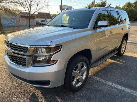 2015 Chevrolet Tahoe for sale at Global Auto Import in Gainesville GA