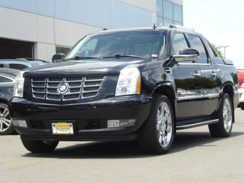 2011 Cadillac Escalade EXT for sale at Loudoun Motor Cars in Chantilly VA