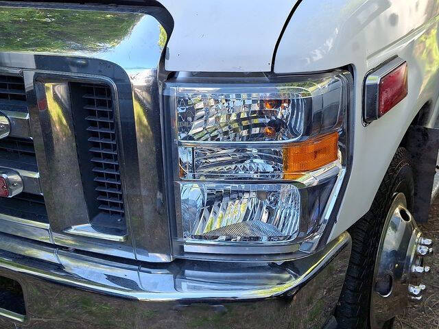 2011 Ford E-Series