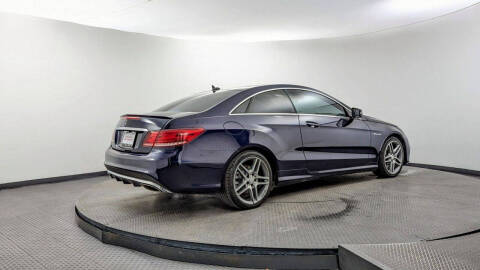 2014 Mercedes-Benz E-Class E 550