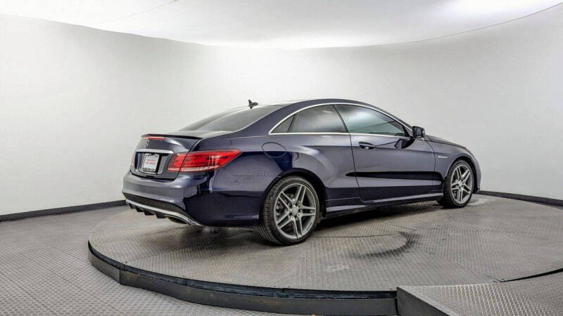 2014 Mercedes-Benz E-Class E 550