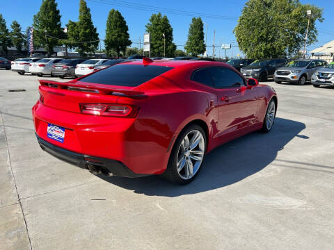 2016 Chevrolet Camaro SS