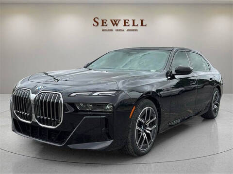 2025 BMW 7 Series 760i xDrive