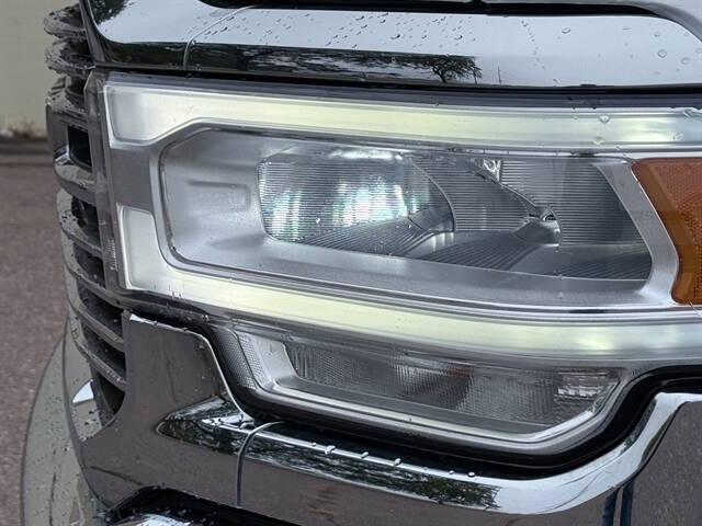 2020 RAM 3500 Laramie