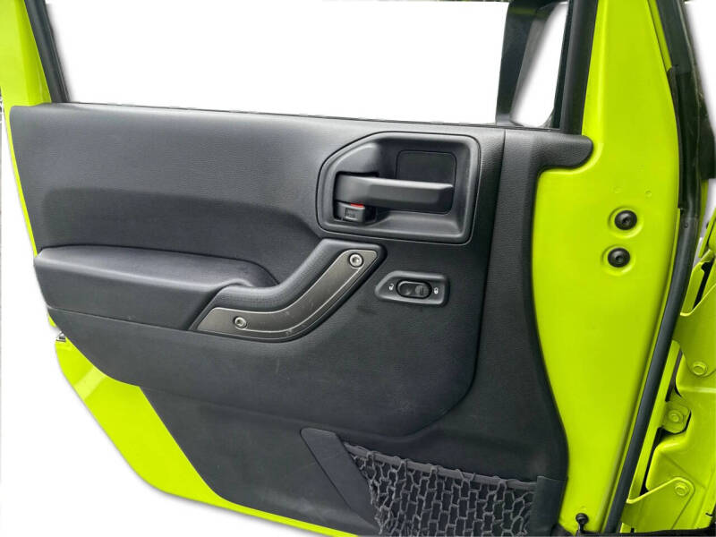 2017 Jeep Wrangler