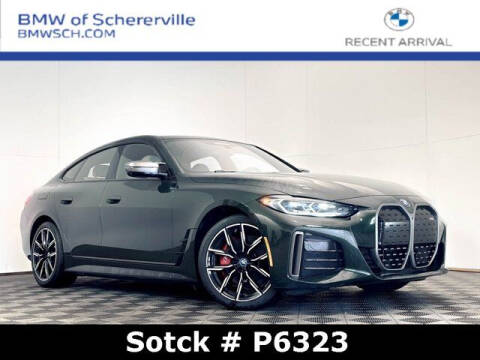 2022 BMW i4 for sale at BMW of Schererville in Schererville IN
