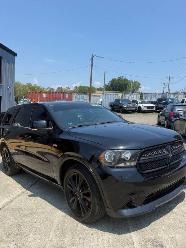 2013 Dodge Durango R/T