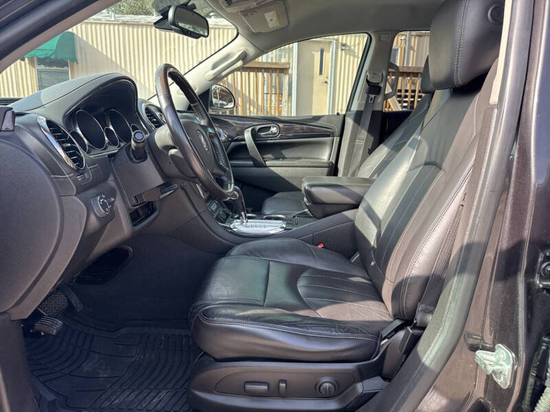 2016 Buick Enclave Leather