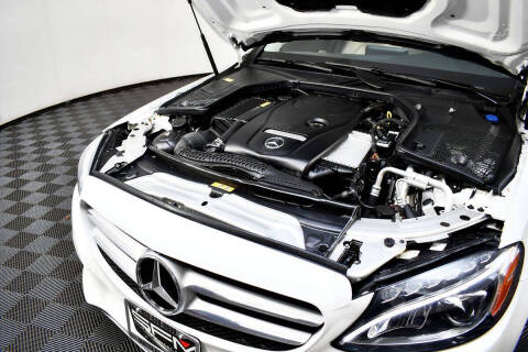 2016 Mercedes-Benz C-Class