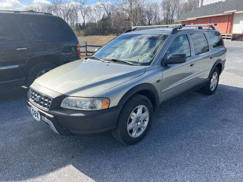 2006 Volvo XC70 for sale at Truck Stop Auto Sales in Ronks PA
