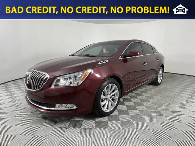 2016 Buick LaCrosse for sale at Lean On Me Automotive - Auto House in Phoenix AZ