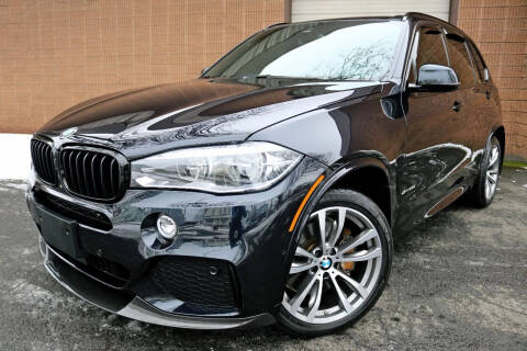 2015 BMW X5 for sale at Cardinale Quality Used Cars in Danbury CT