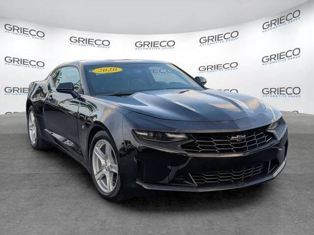 2020 Chevrolet Camaro LT
